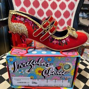 Irregular Choice Secret Candy